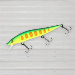 Воблер GC Floppy SP, 110мм, 13,7г, 1,0-1,5м, колір № 102